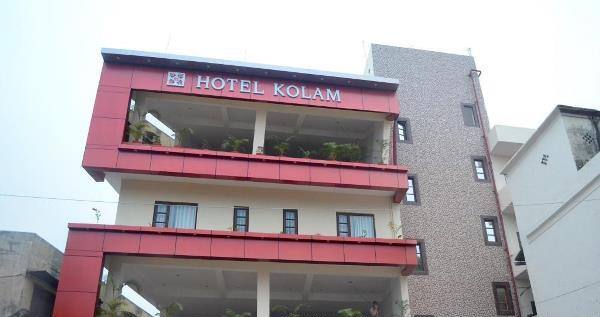 Hotel Kolam, Dehradun 1
